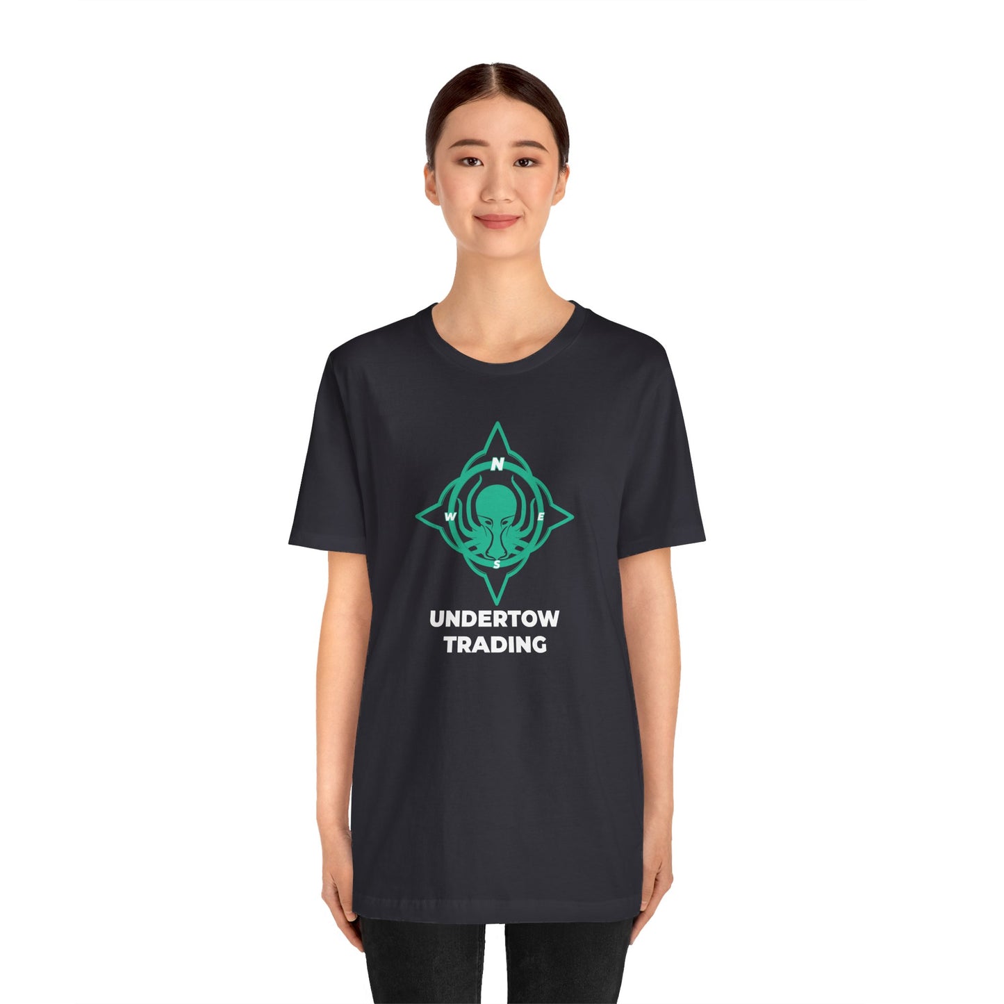 Undertow Trading Logo T-Shirt
