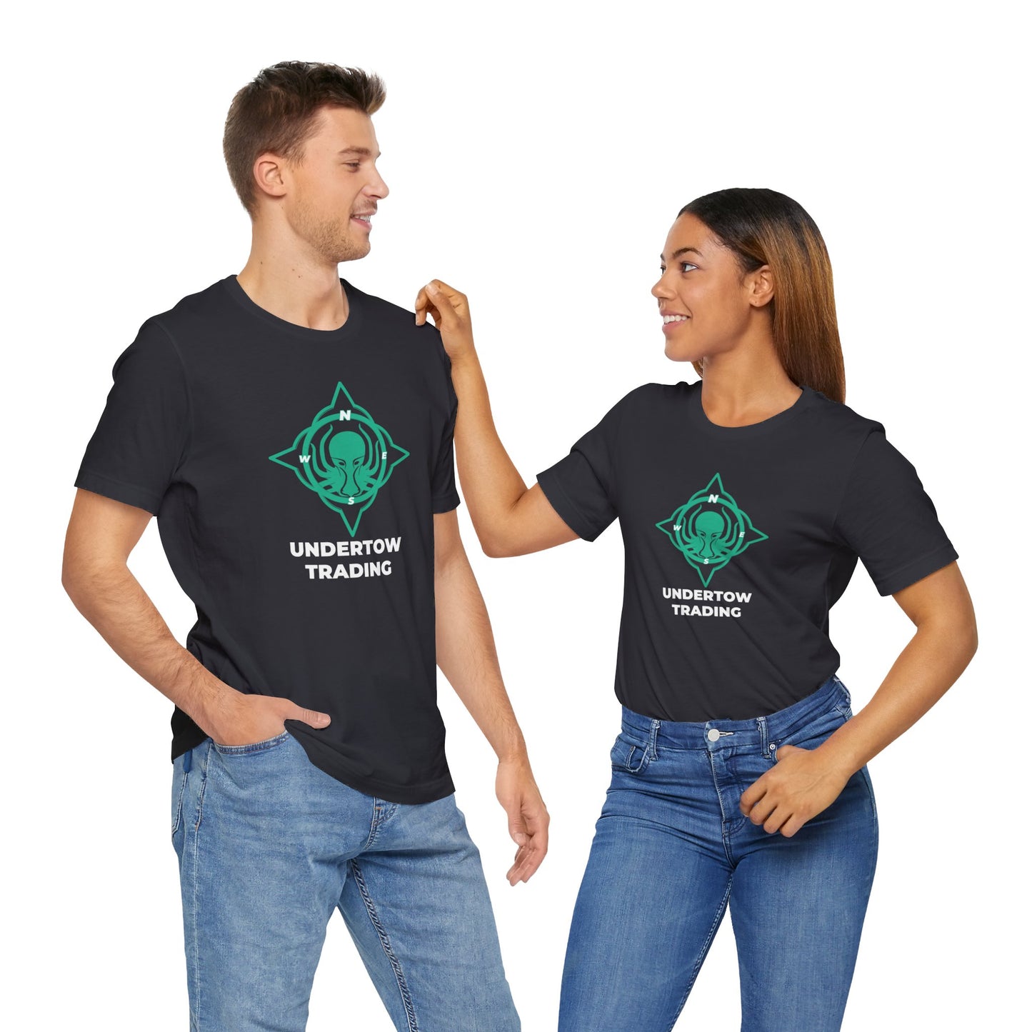 Undertow Trading Logo T-Shirt