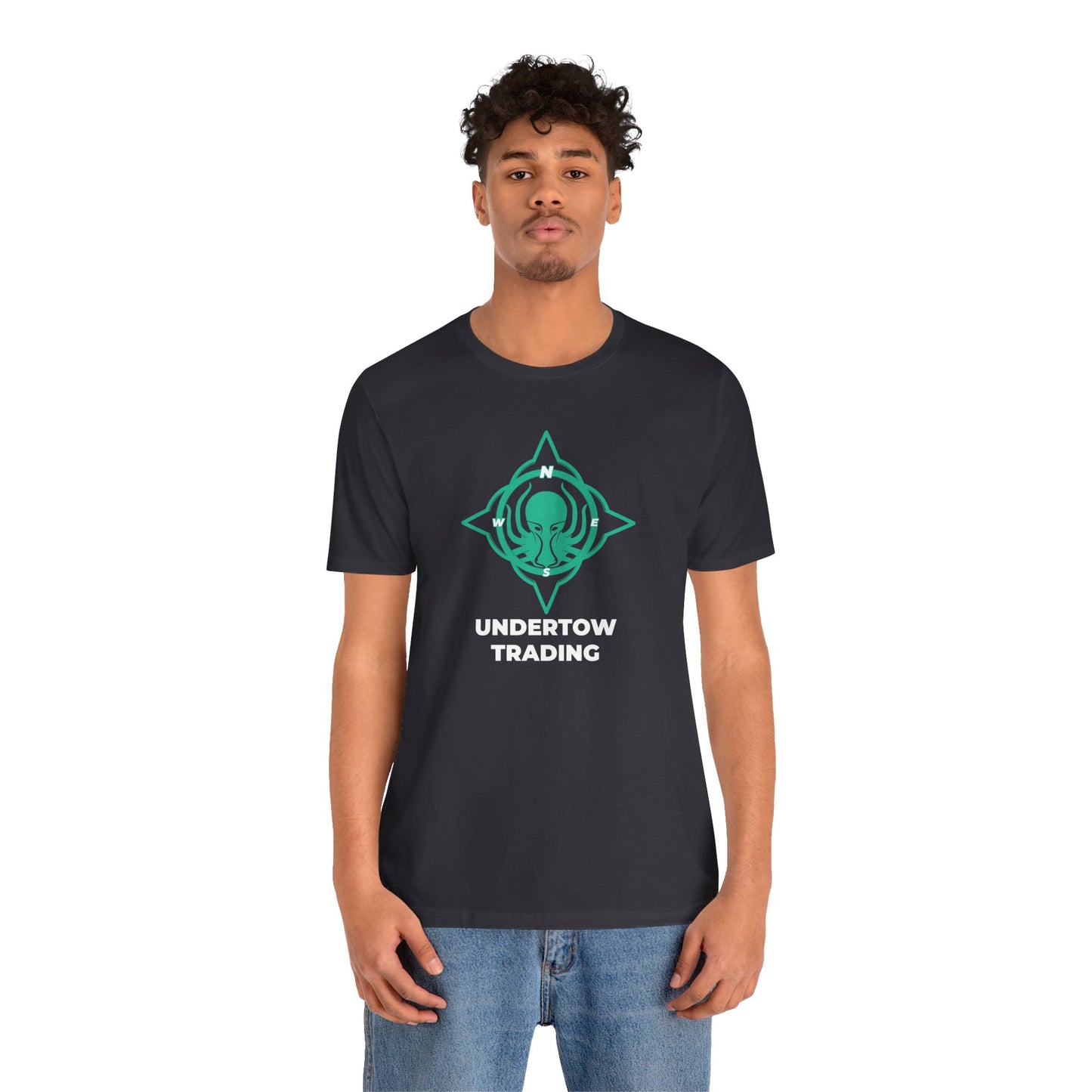Undertow Trading Logo T-Shirt