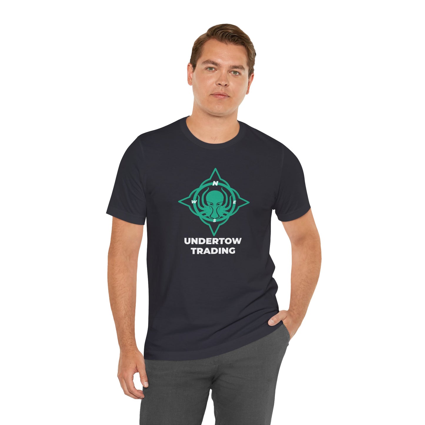 Undertow Trading Logo T-Shirt