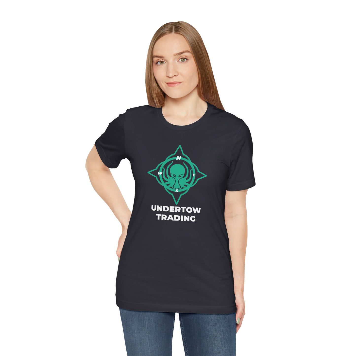 Undertow Trading Logo T-Shirt
