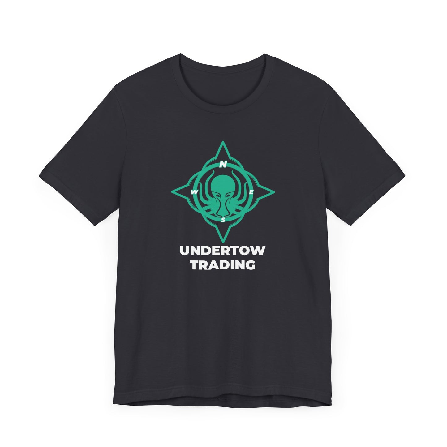 Undertow Trading Logo T-Shirt