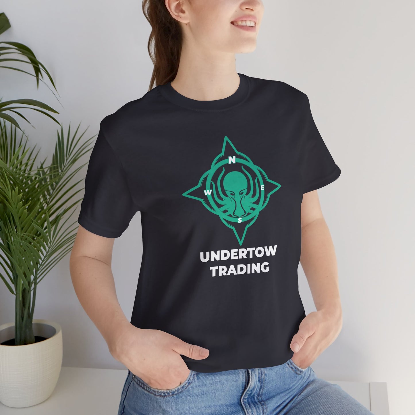 Undertow Trading Logo T-Shirt