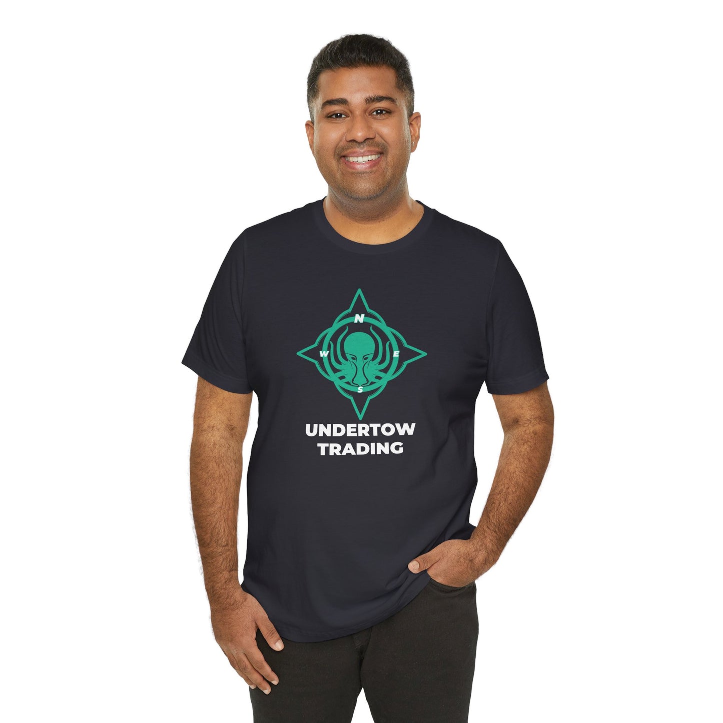 Undertow Trading Logo T-Shirt