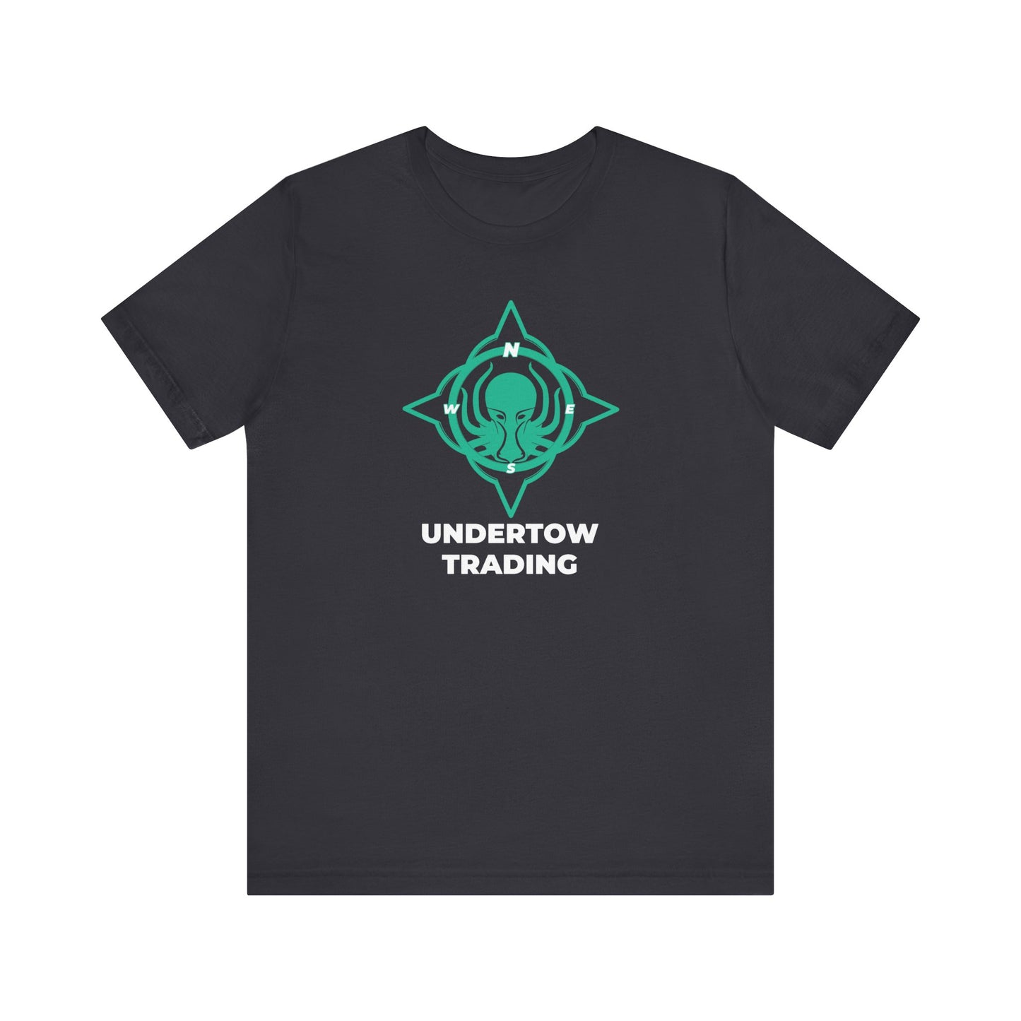 Undertow Trading Logo T-Shirt