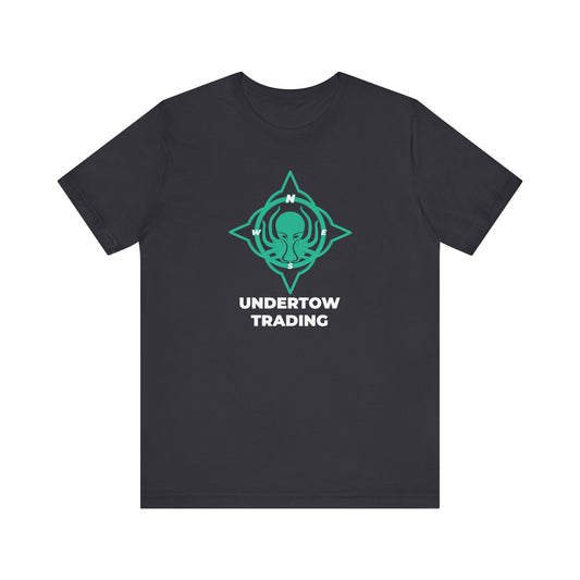 Undertow Trading Logo T-Shirt