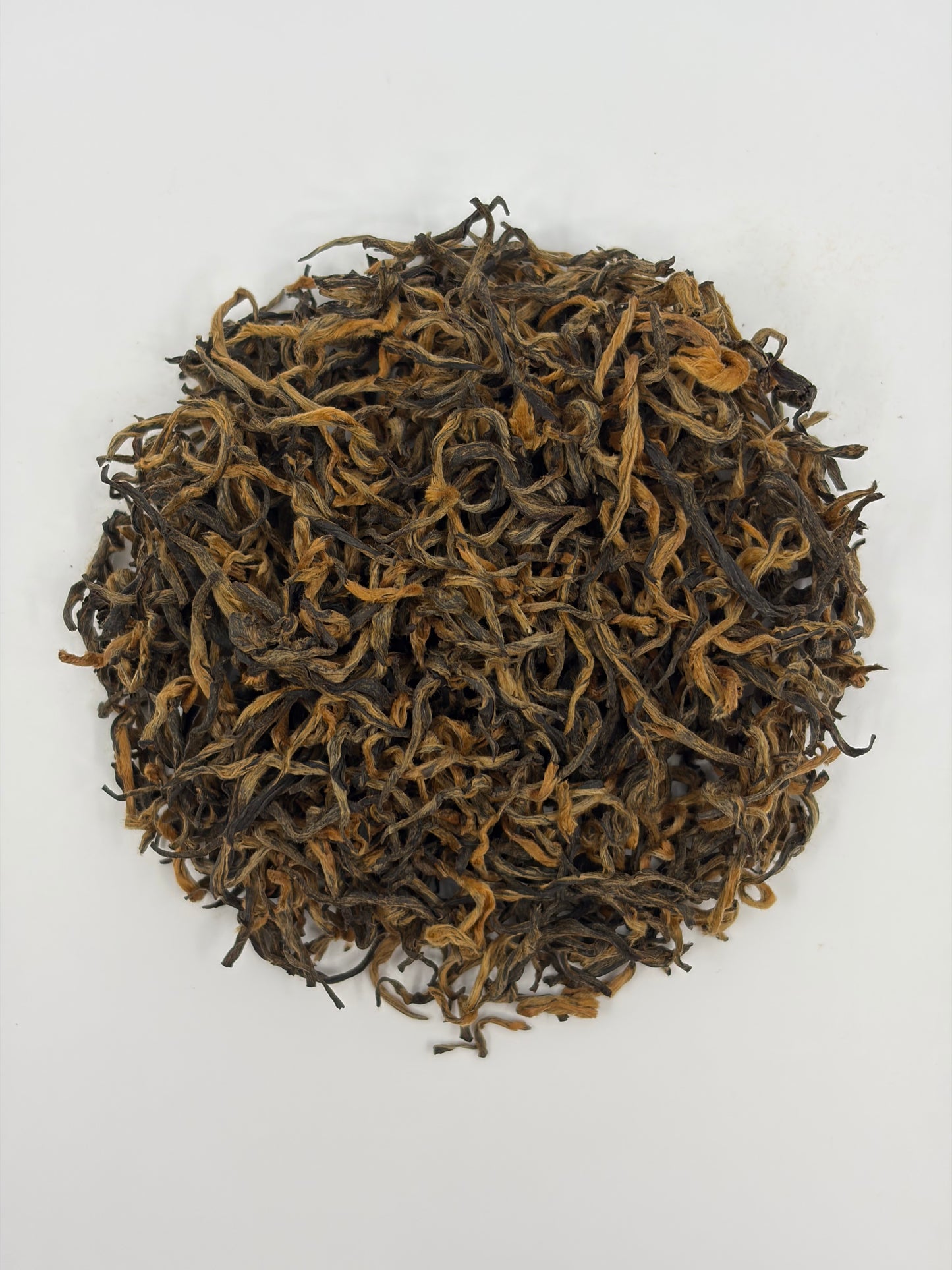 Goldcrest, Black Tea
