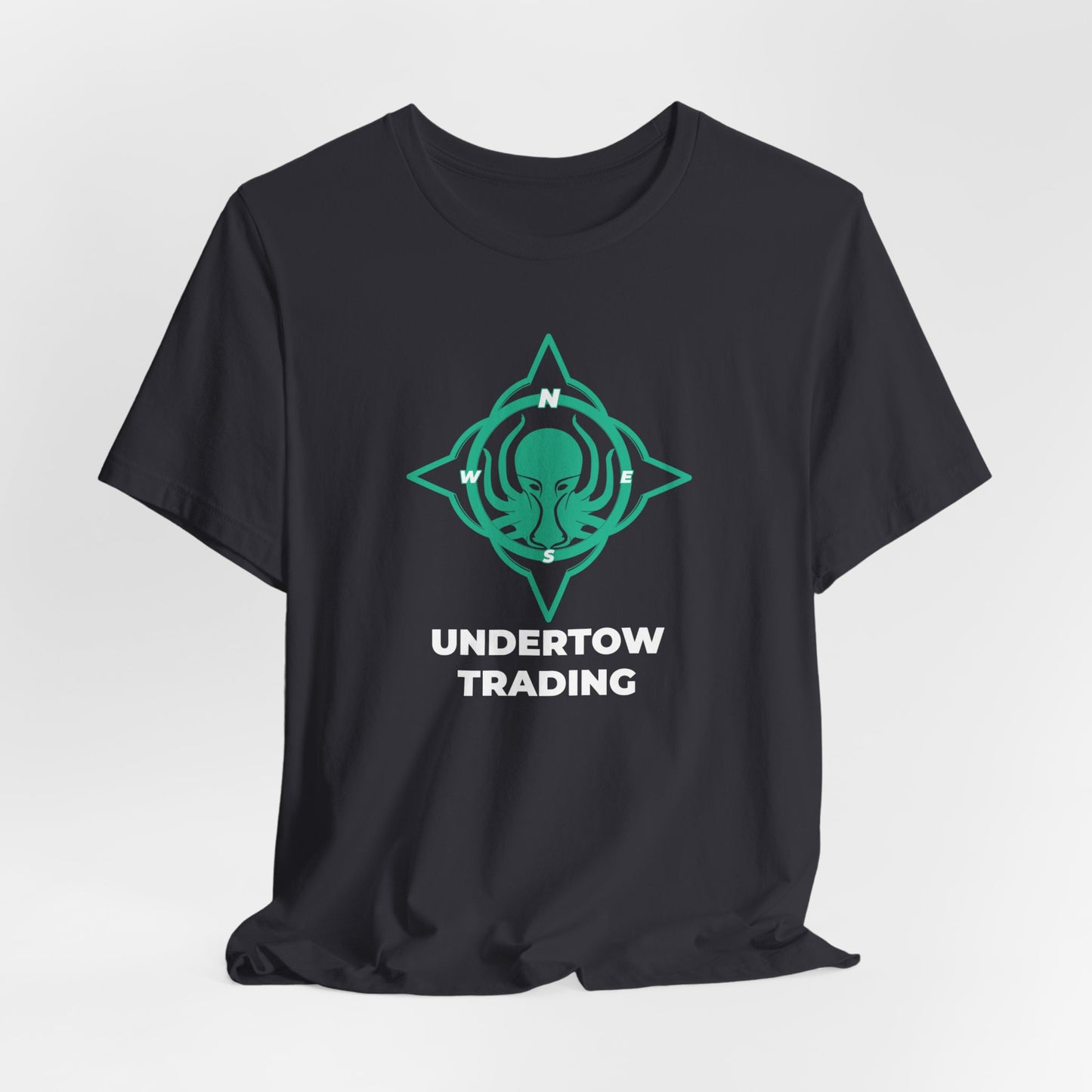 Undertow Trading Logo T-Shirt