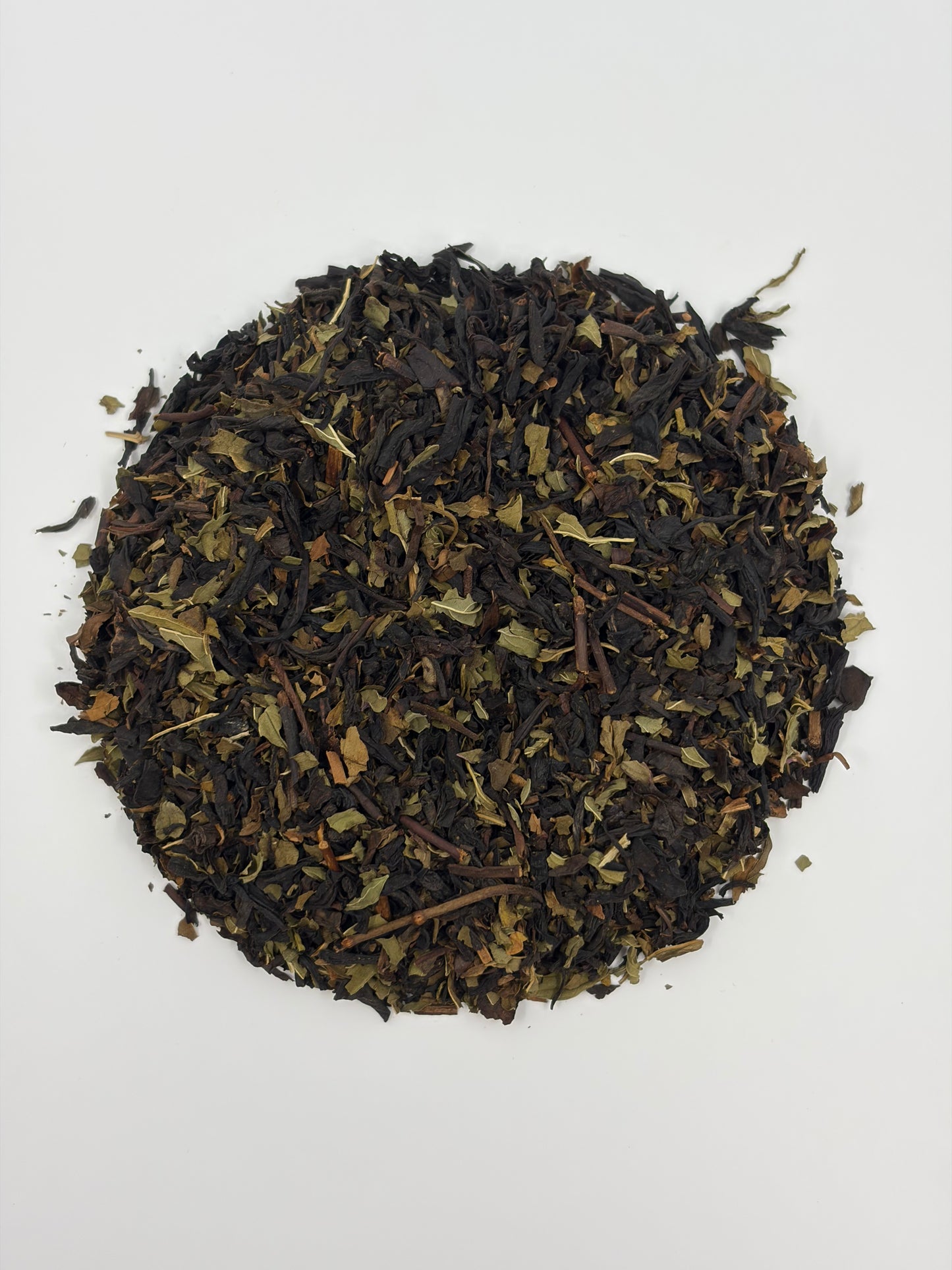Charthouse Chocolate Mint, Black Tea Blend