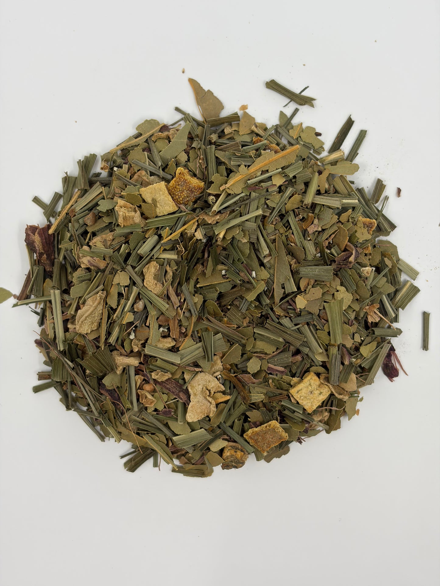 Celestial Chai (Decaf), Herbal Chai Tea