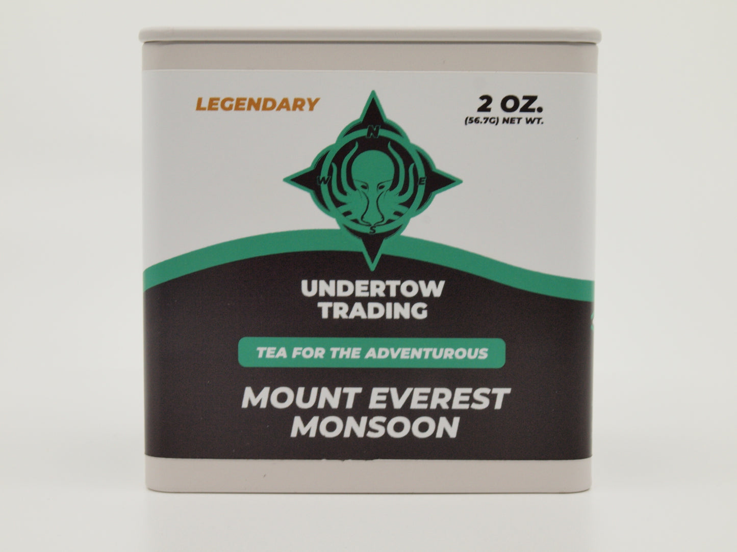 Mount Everest Monsoon, Black Tea