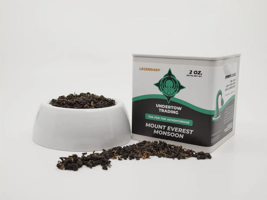 Mount Everest Monsoon, Black Tea