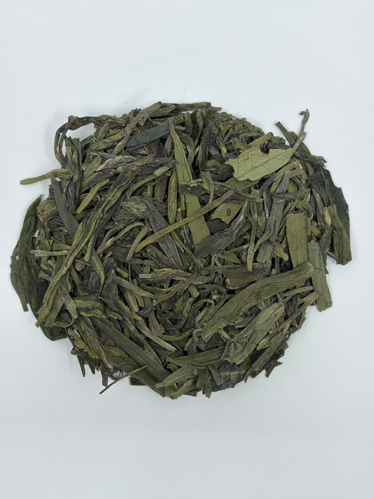 Dragonwell, Green Tea