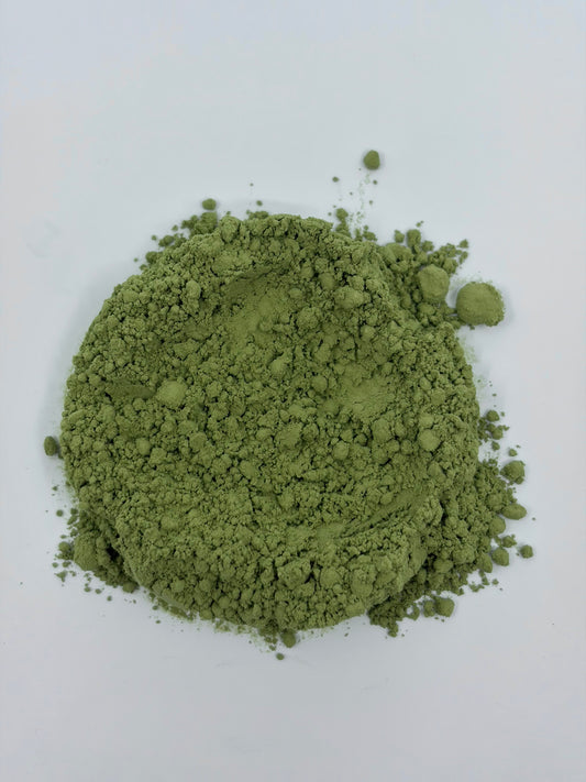 Maelstrom Matcha, Green Tea