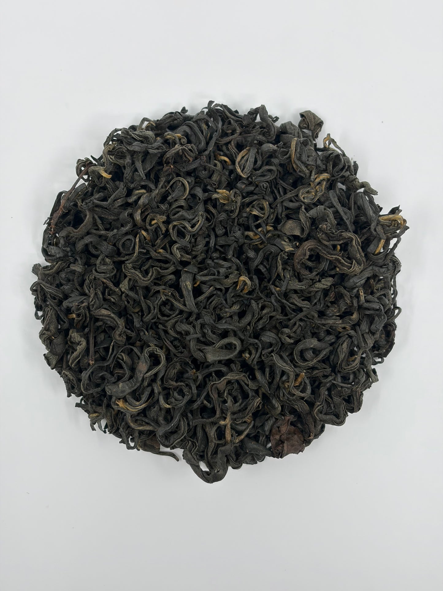 Nepali Oolong, Oolong Tea