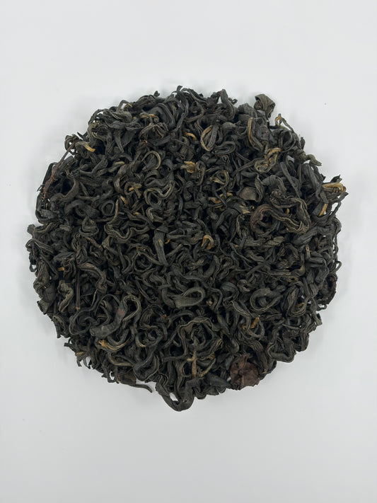 Nepali Oolong, Oolong Tea