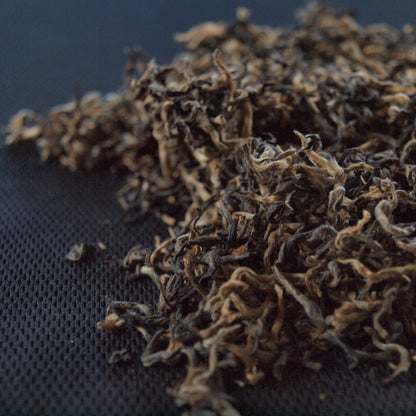 black tea, specialty tea, loose leaf tea