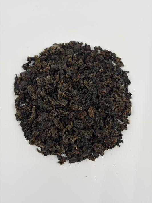 Himalayan Oolong, Oolong Tea