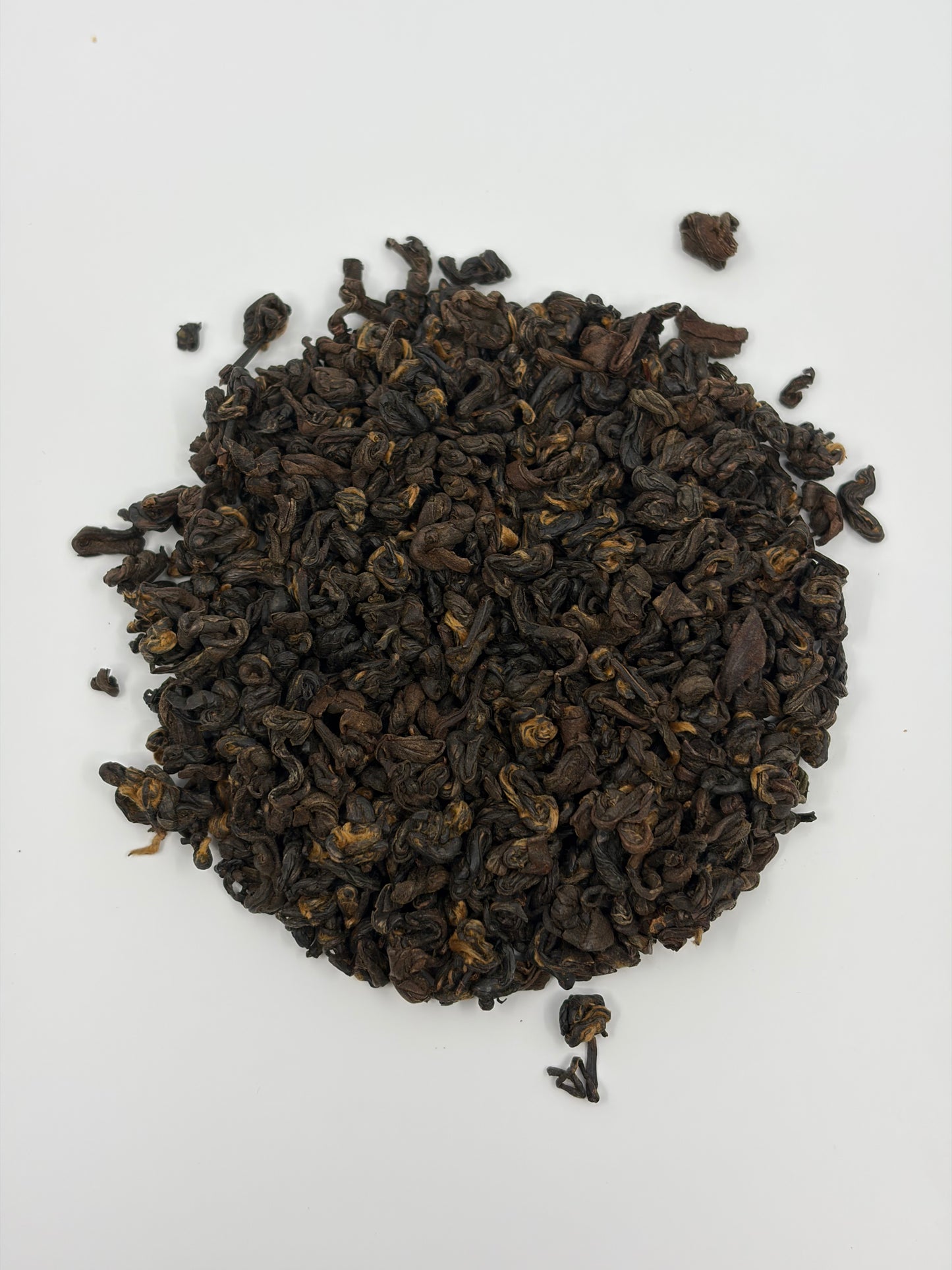 Nepali Gold Pearls, Black Tea