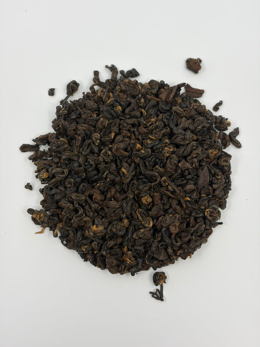 Nepali Gold Pearls, Black Tea