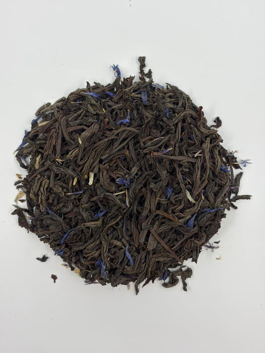 English Channel Earl Grey, Black Tea