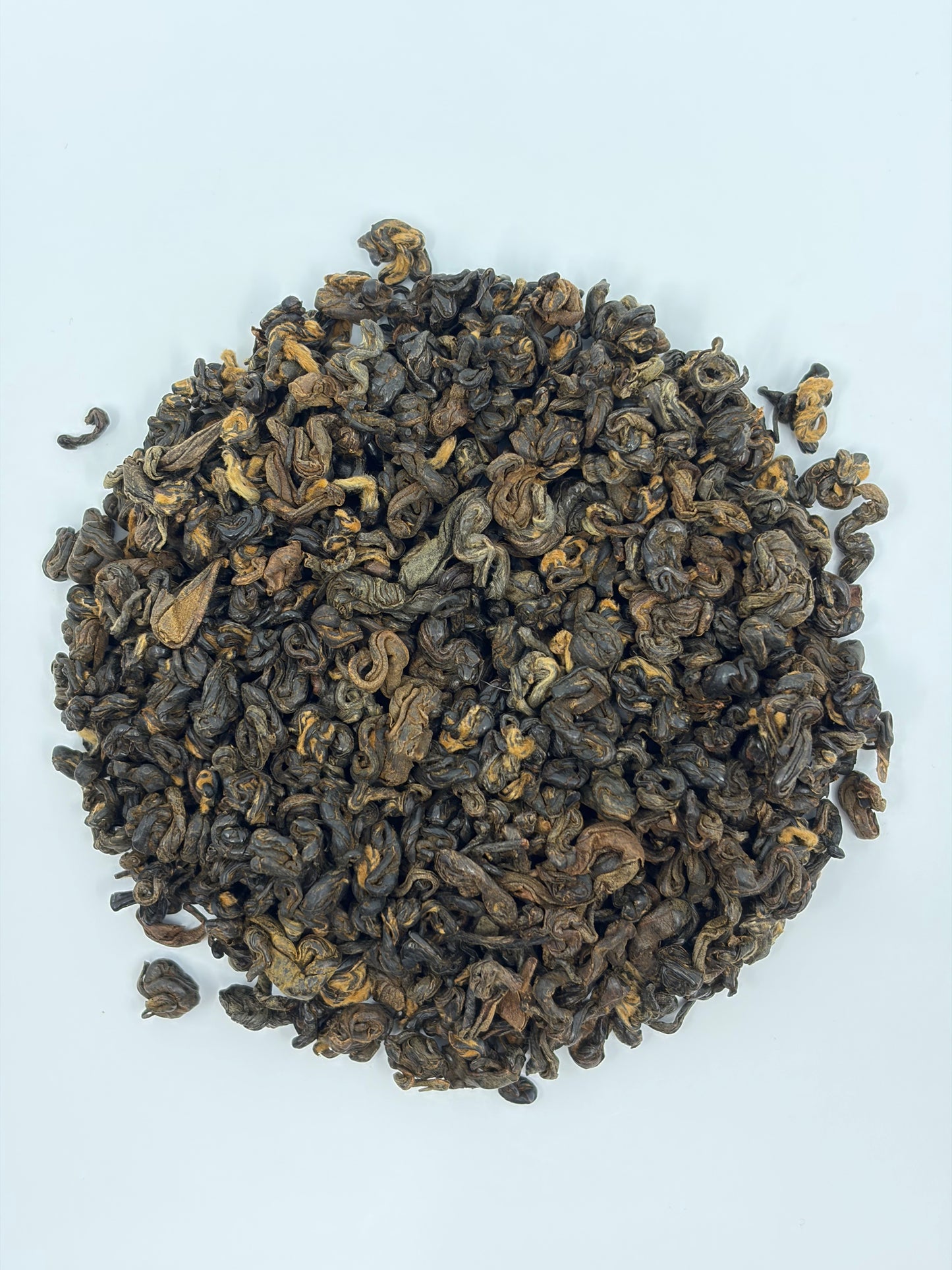 Mount Everest Monsoon, Black Tea