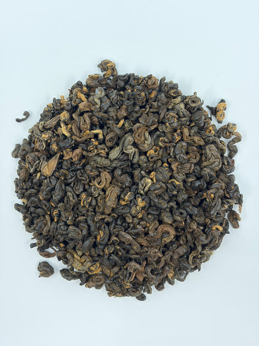 Mount Everest Monsoon, Black Tea