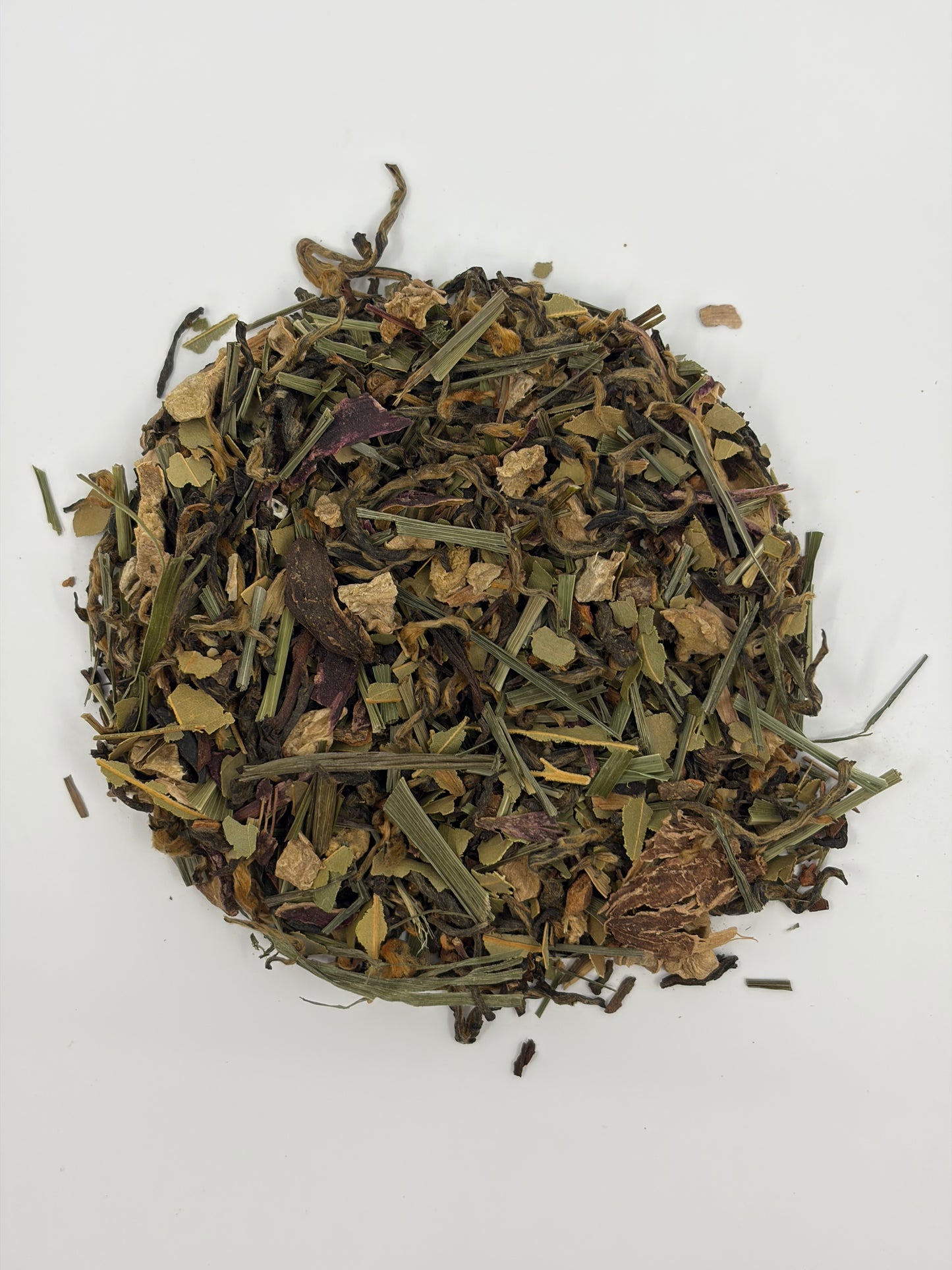 Cartographer's Chai, Black Tea Chai