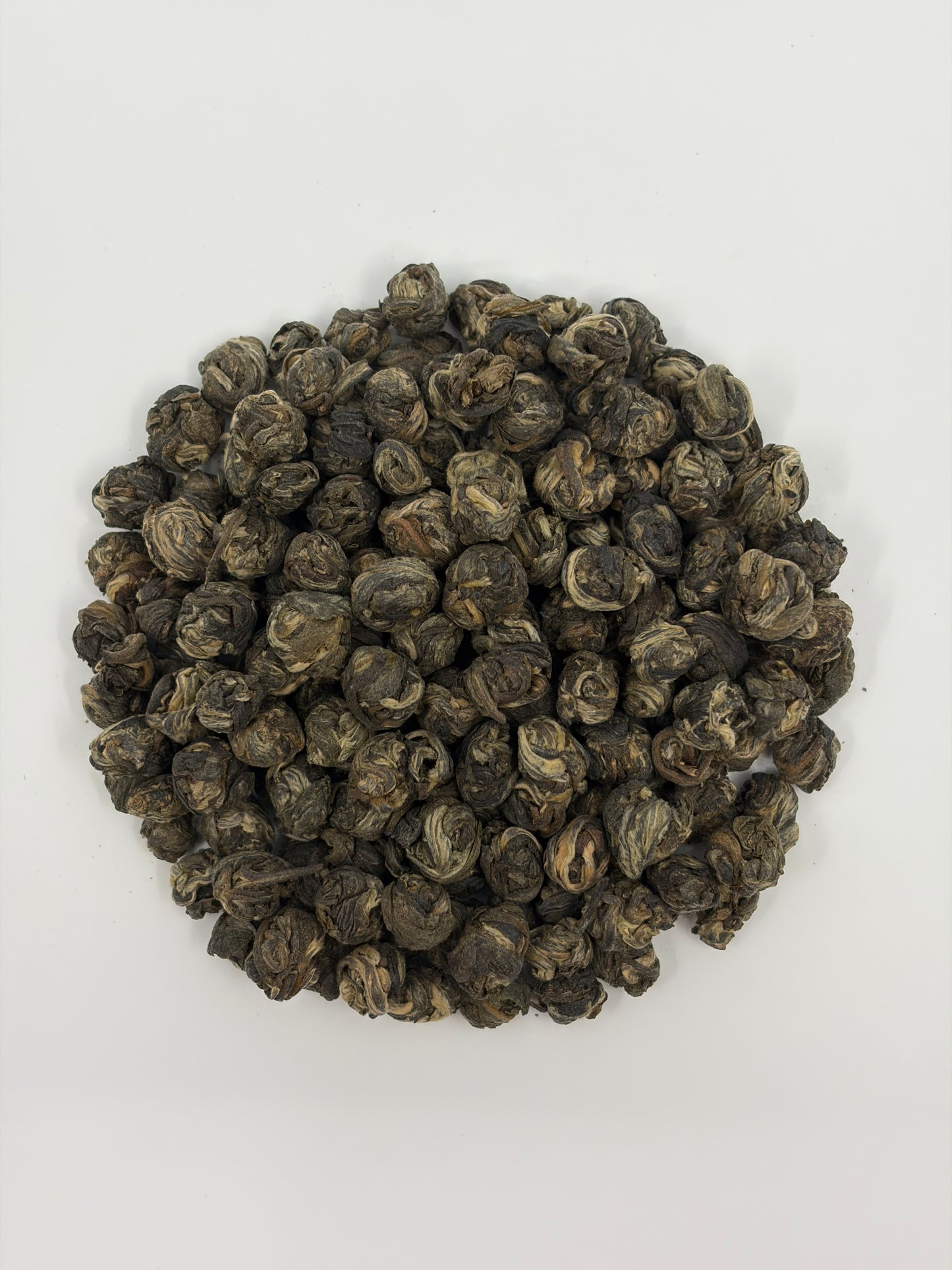 Purser's Jasmine Pearls, Jasmine Tea