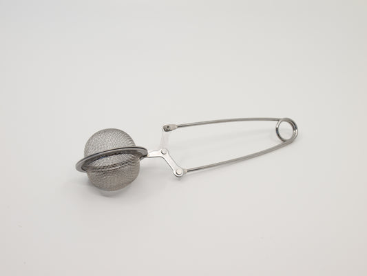 Mesh Tea Ball with Spring Handle